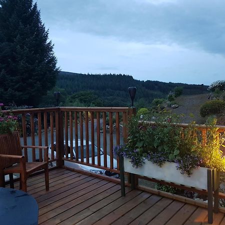 Forest View Woodland Lodge Ballard Esterno foto