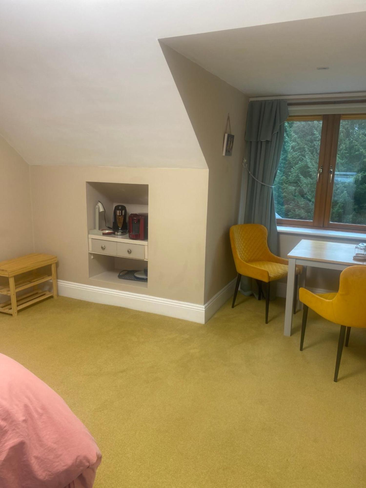 Forest View Woodland Lodge Ballard Esterno foto