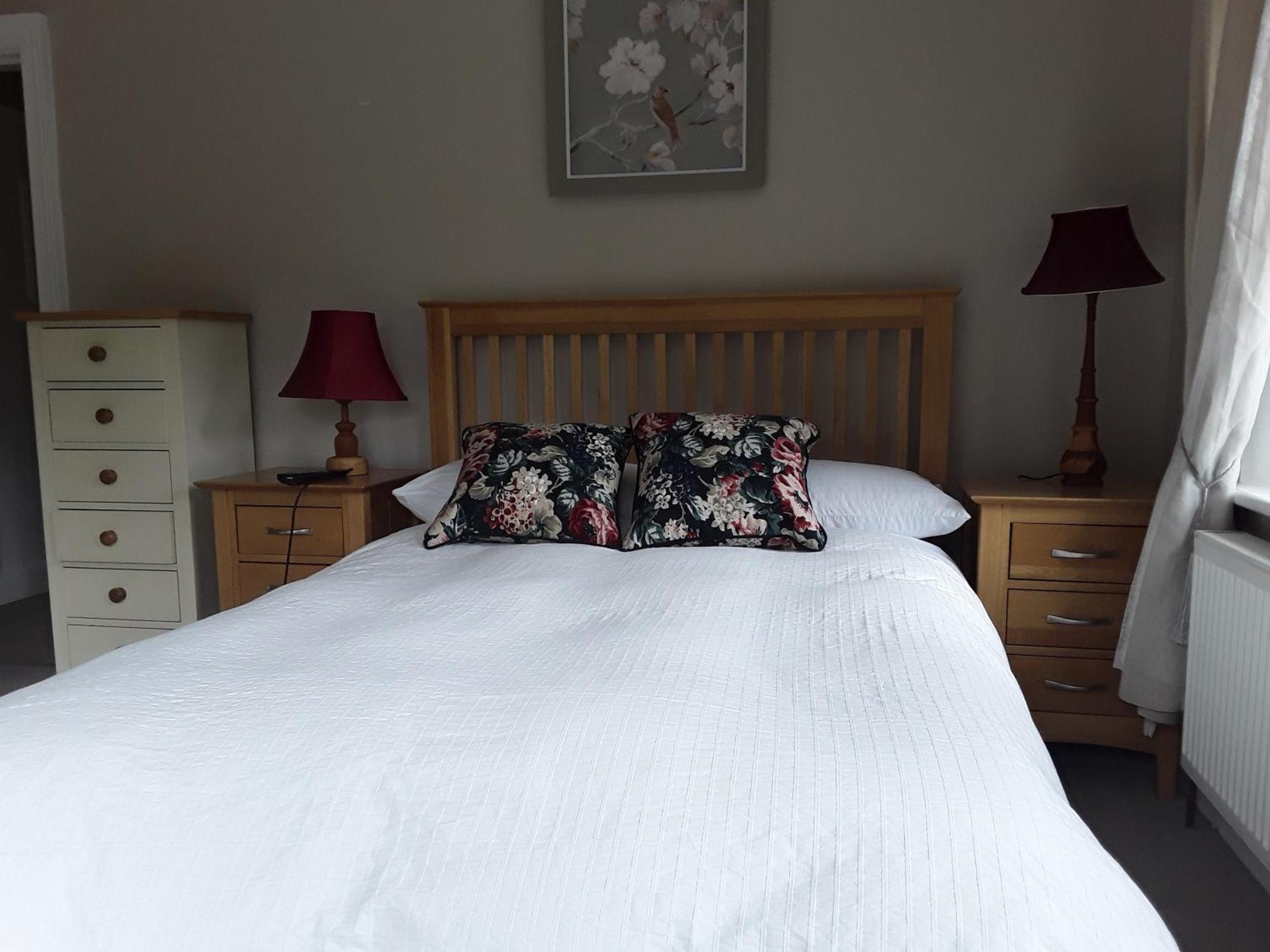 Forest View Woodland Lodge Ballard Esterno foto