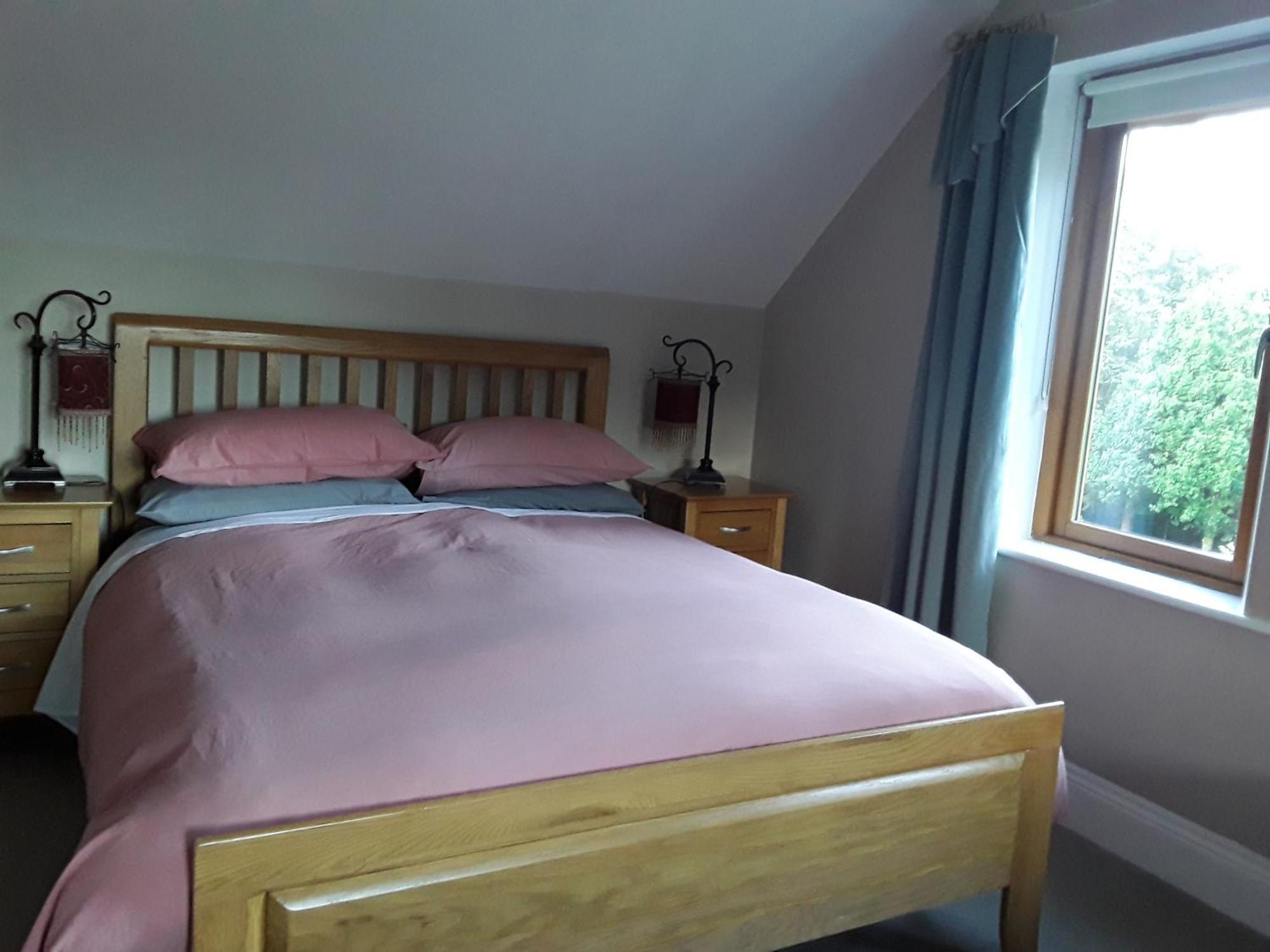 Forest View Woodland Lodge Ballard Esterno foto